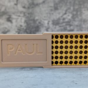 .22 Ammo Box Paul