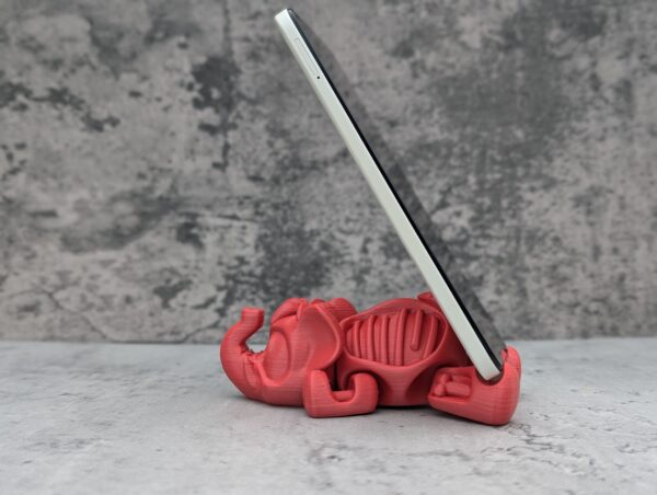 Red Mammoth Phone stand